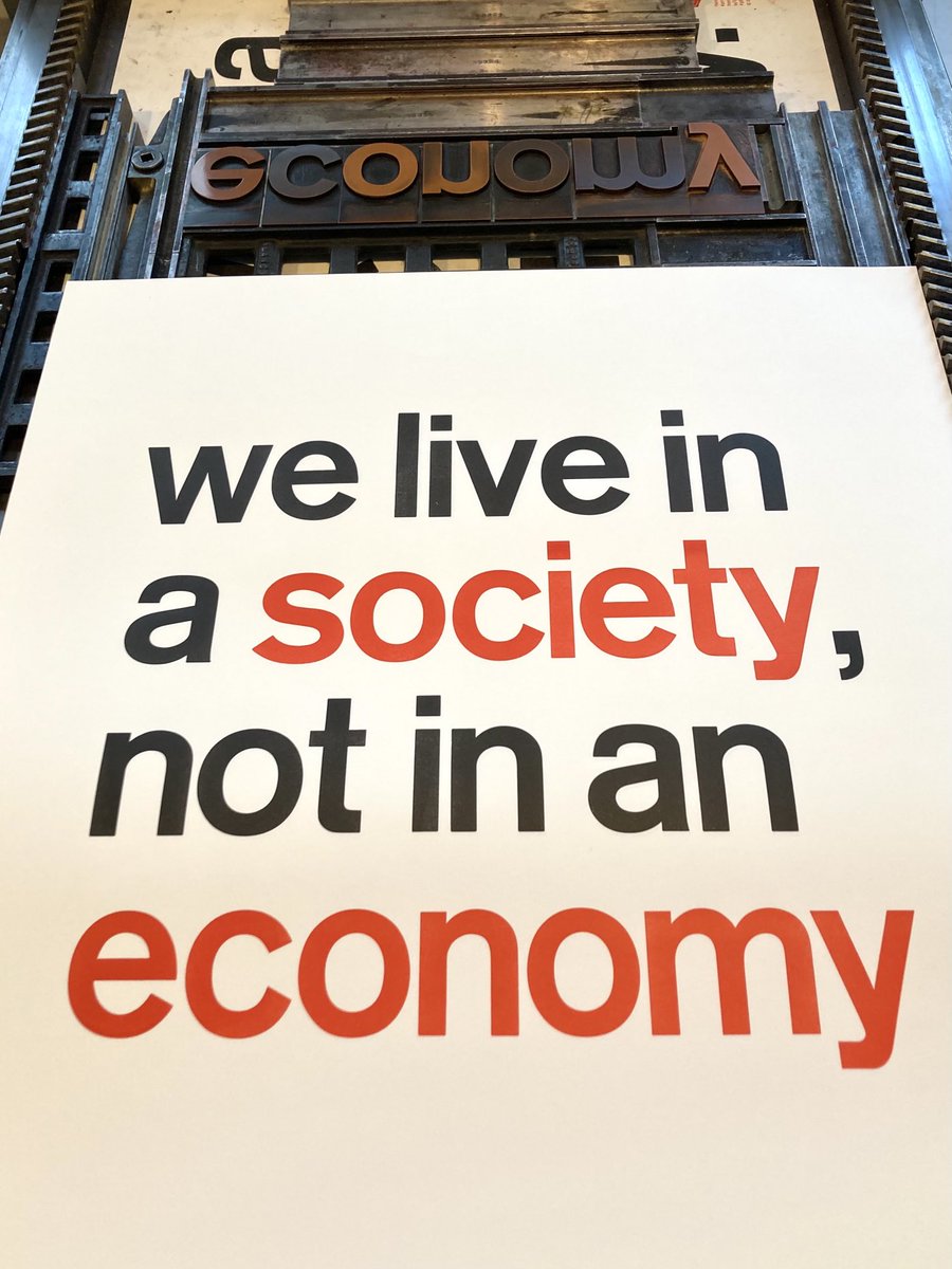 New #letterpress poster, handprinted from Akzidenz Grotesk #woodtype ⁦<a href="/galeriep98a/">Hacking Gutenberg p98a</a>⁩ by myself