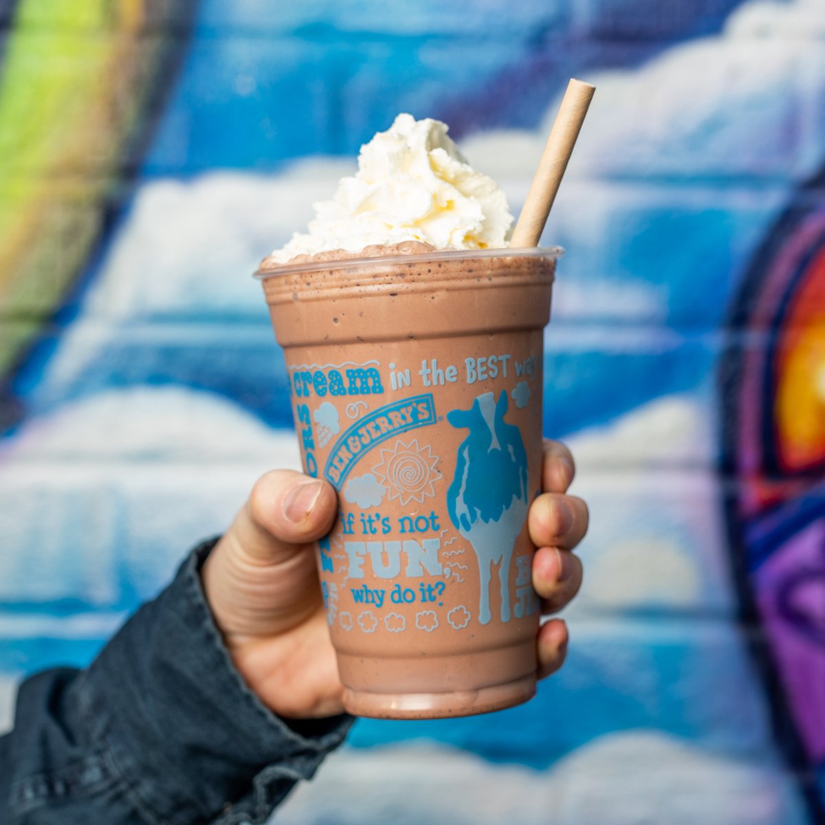 benjerrynh's tweet image. Have we tempted you yet? ...Can we tempt you more?
*Whispers in ear* "We Deliver"
Check out our website and order from one of our delivery partners or call the store directly to place your order!
#benandjerrysdelivers