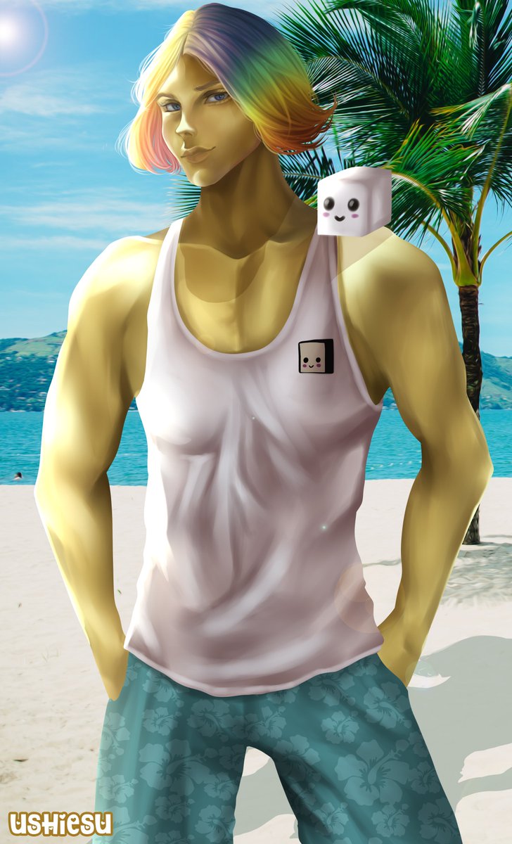 Tofu's tweet photo. He asks you for robux. wyd? https://t.co/eTm1LjbMhS