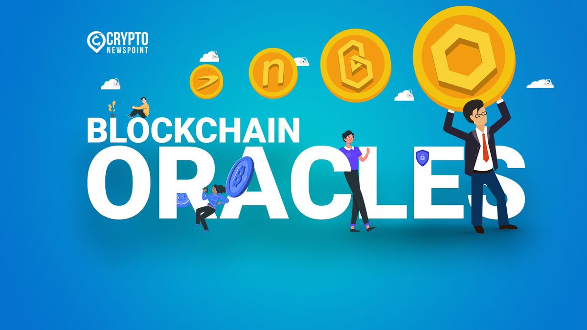 8/24) There are many different kind of oraclesAn oracle can be classified depending (many are a mix) on a number of qualities:Source: Software/hardwareDirection: Incoming or outgoingTrust: Centralised/decentralisedLet’s dive into it a bit more