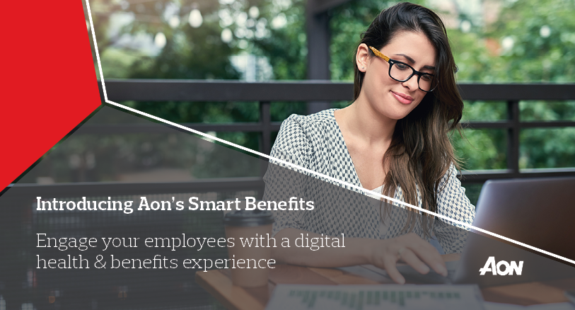 AonIreland's tweet photo. Aon's Smart Benefits platform provides access to our health platform #WellOne and expert content, videos and articles that aim to encourage real behavioural change to improve the resilience of your workforce. Find out more: https://t.co/l9LTEmJsVM #SmartBenefits https://t.co/4vG4FFtou5