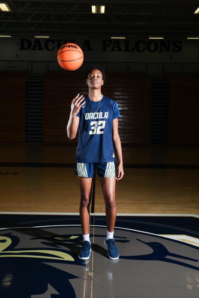 Dacula Girl’s Basketball (@dacula_gbb) on Twitter photo Lazaria Spearman passes Barbara Miller to take over 4th place as Dacula’s all time leading scorer w/ 1,232 career points and 2nd place all time in career rebounds with 1,038 leaving only Faustine Aifuwa ahead of her w/ 1,203 reb!!! Congrats Zee!!! <a href="/SpearmanLazaria/">Lazaria Spearman</a> <a href="/DaculaHS/">Dacula High School</a> Lazaria Spearman passes Barbara Miller to take over 4th place as Dacula’s all time leading scorer w/ 1,232 career points and 2nd place all time in career rebounds with 1,038 leaving only Faustine Aifuwa ahead of her w/ 1,203 reb!!! Congrats Zee!!! <a href="/SpearmanLazaria/">Lazaria Spearman</a> <a href="/DaculaHS/">Dacula High School</a>