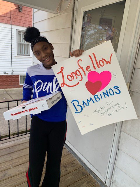 Longfellow Elementary School tweet media