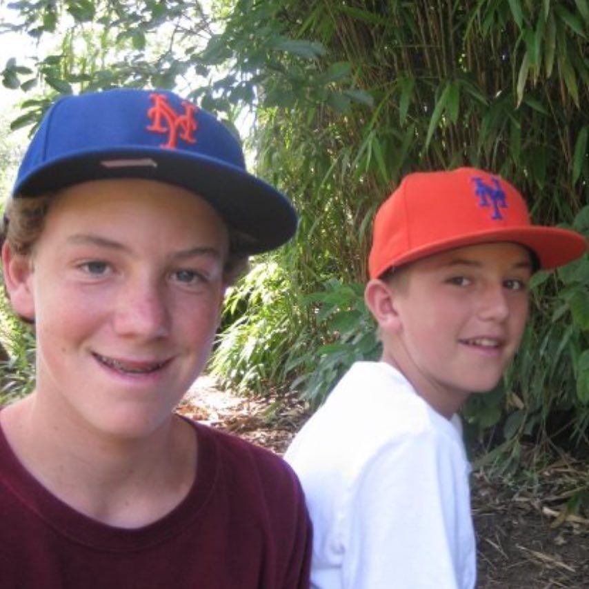 Brennan Savage × Lil Peep