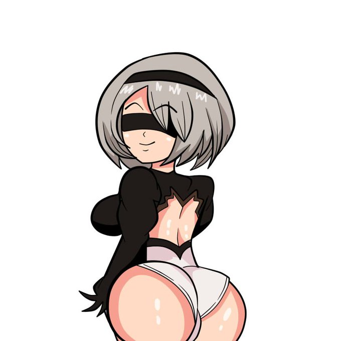 ニーアオートマタ2bのtwitterイラスト検索結果 ニーアオートマタ2bのtwitterイラスト検索結果