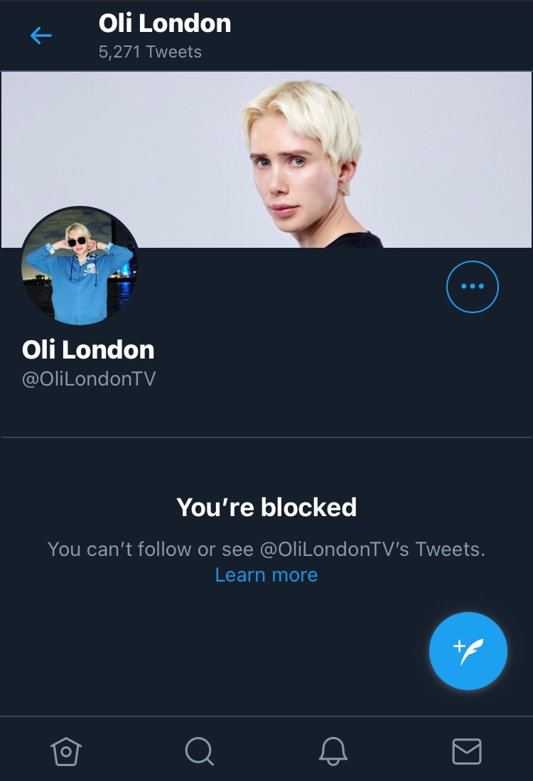 Lillie⁷ #BLM 🏳️🌈 tweet media