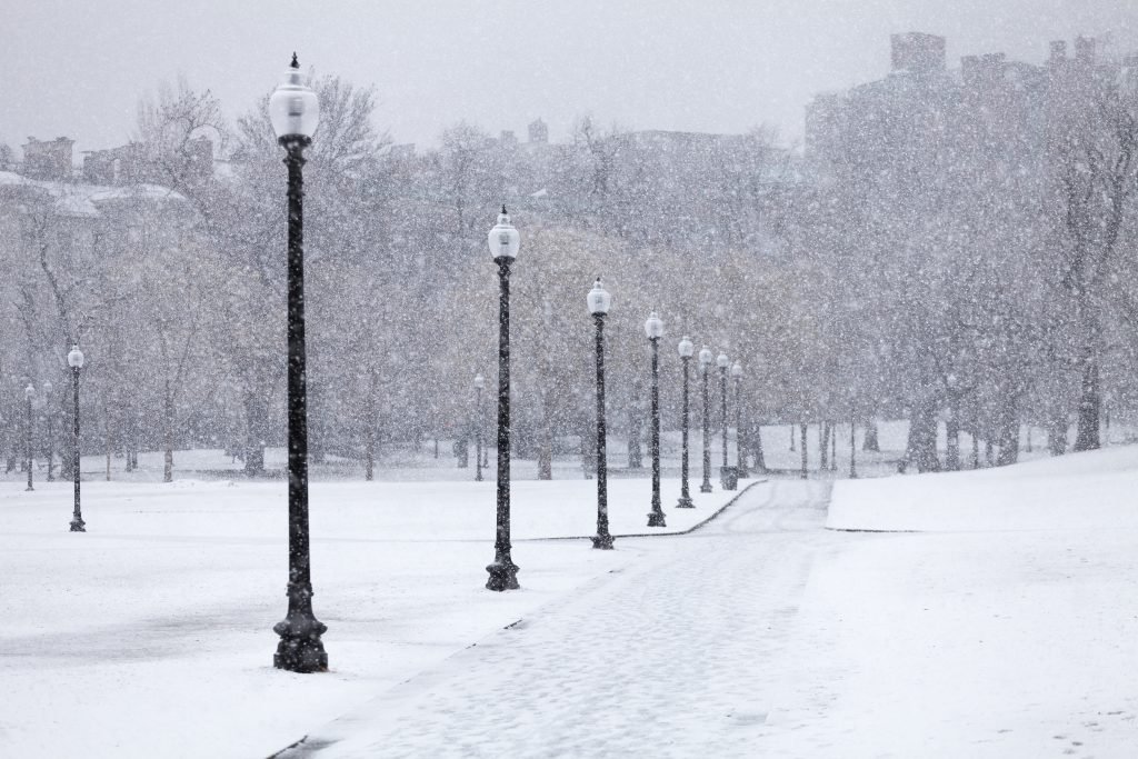 Here comes the snow! Enjoy the beauty snow brings; while being mindful of the hazards as well. Be safe Tri-State!

From the National Weather Service:
WINTER WEATHER ADVISORY IN EFFECT FROM 10 AM THIS MORNING TO
10 PM CST THIS EVENING...