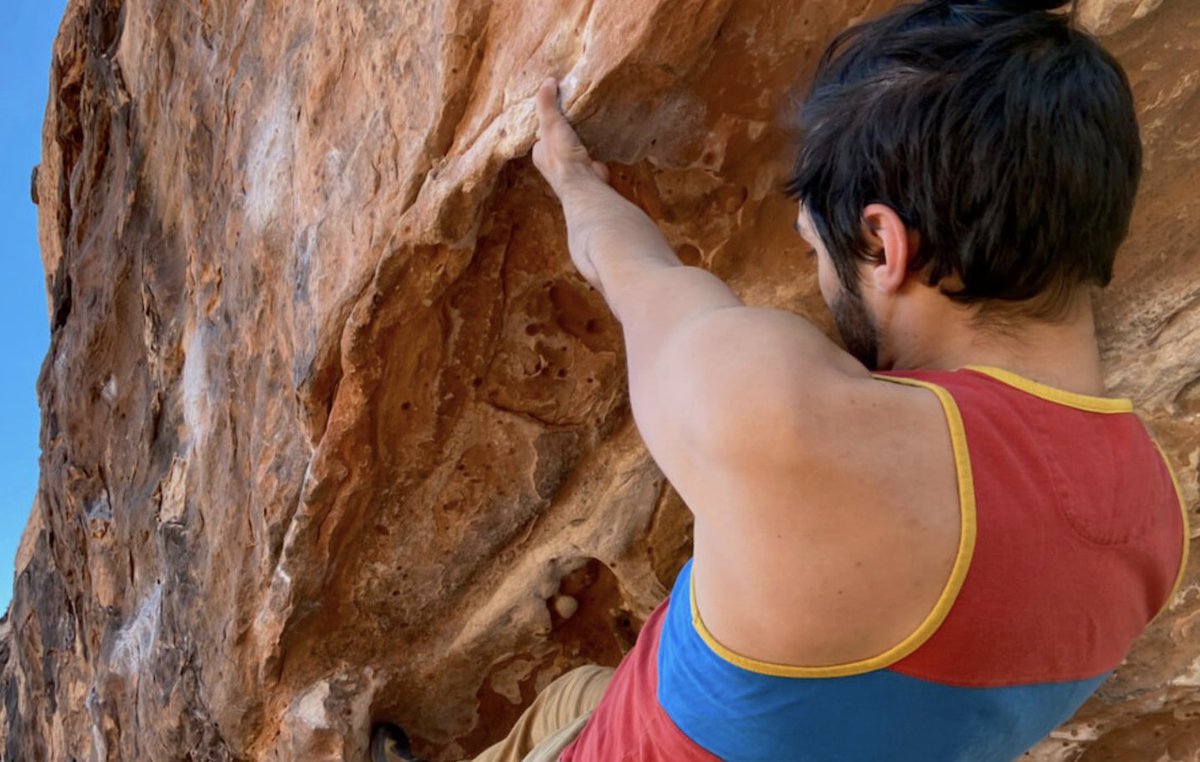 mtipt's tweet image. The last blog of Adam Arlitt's rock climbing series focuses on the shoulder. He's an avid rock climber &amp;amp; was a PT student working with Greg Louie, PT, DPT, FAAOMPT, at our Magnolia clinic. tinyurl.com/mtirocks4   #rockclimbing #injuryprevention #pt #physicaltherapy #mtipt