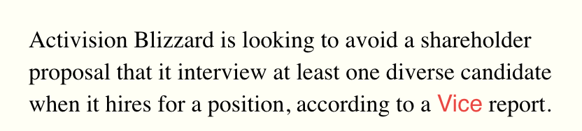 Like, I'm sorry that you make 17 MILLION DOLLARS PER DAY and can't be arsed to put any money toward actual recruiting