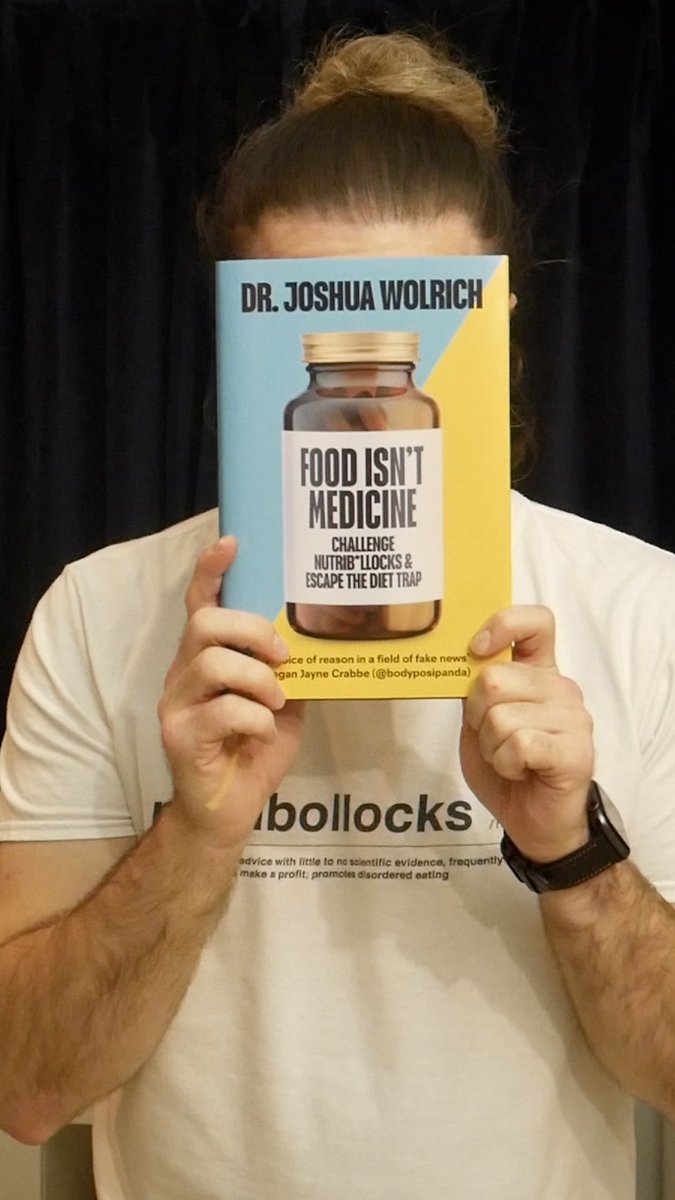 I did a thing.

smarturl.it/FoodIsntMedici…