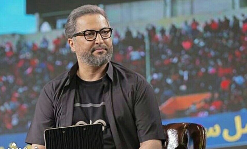 روحت شاد پرسپولیسی ترین🖤