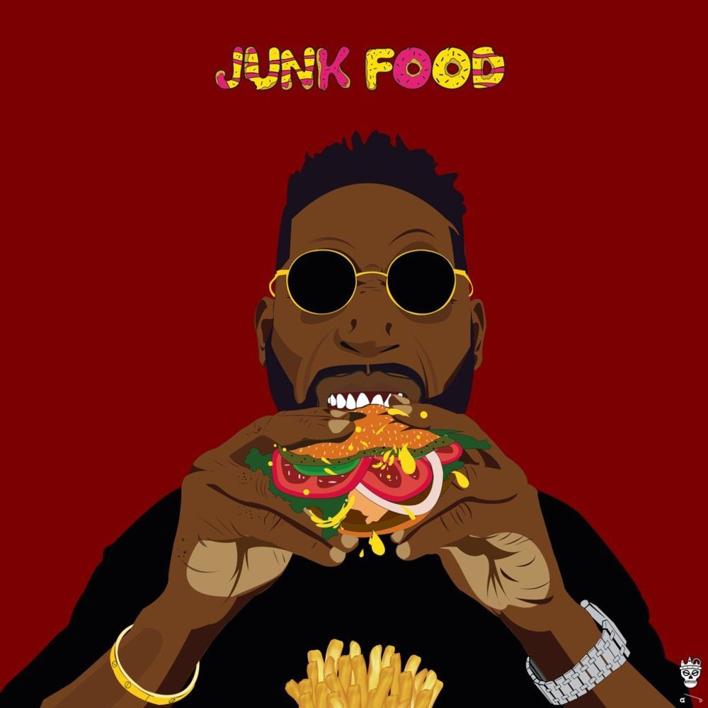  @tinie - Junk FoodTinie Tempah, best known for his excellent blend of pop and hip hop returns to his roots with this great grime tape. A strong ft list provides some highlights such as Been the Man ft Stormzy, JME & Ms Banks. Tinie proves he’s still got the flair for grime here
