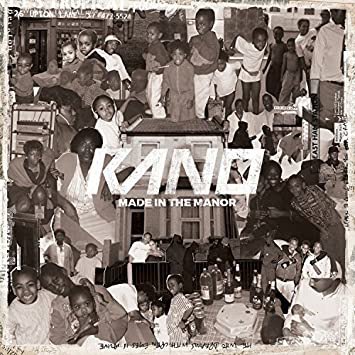  @TheRealKano - Made In The ManorKano perfectly does what it says on the label with this album, detailing how the legendary MC came to be who he was. A brilliant lyricist, Kano takes listeners on a journey through his life with hard hitting bangers and emotional cuts throughout