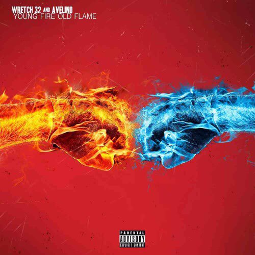  @Wretch32 &  @officialAvelino - Young Fire, Old FlameThis is a fun collaboration between an established MC in Wretch and a young and a hungry Avelino. Wretch does what he does best with great lyricism, and Avelino’s fantastic word play will keep you in awe of his bars