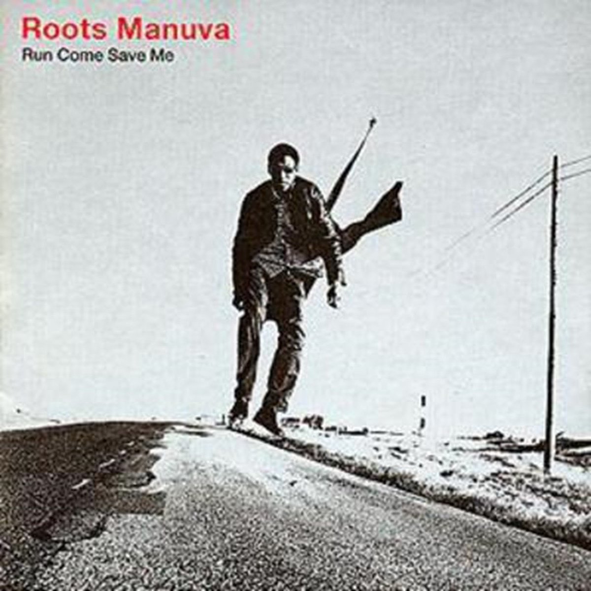  @rootsmanuva - Run Come Save MeIn what is sonically an ode to KRS-One, Roots’ inspirations are not worn lightly. He does, however, manage to deliver a great listen, taking you through his life’s struggles and regrets. A vulnerable album that also shows his witty side at times.