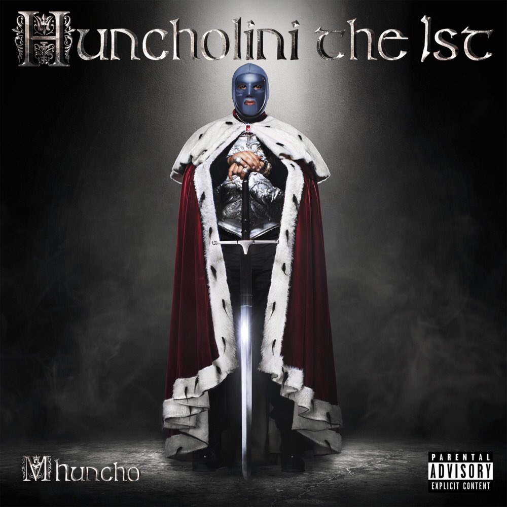  @Mhuncho_1 - Huncholini the 1stA genuinely fun listen throughout. Over trap production, Huncho delivers a familiar blend of braggadocio and tales of crime. His melodic flow, unusual vocal inflections and adlibs show the far stretching influence of artists like Young Thug