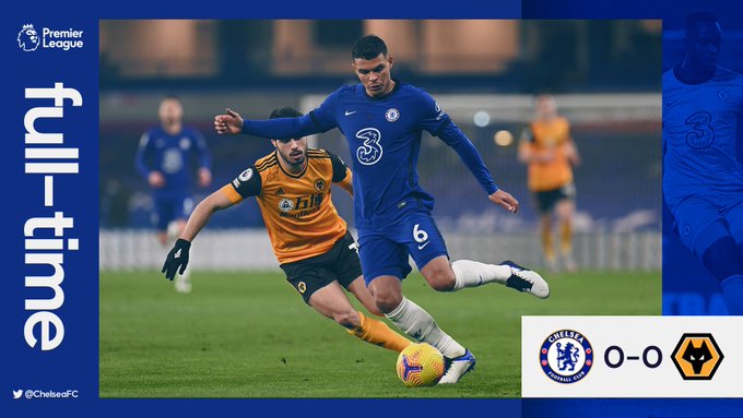 Chelsea vs Wolves