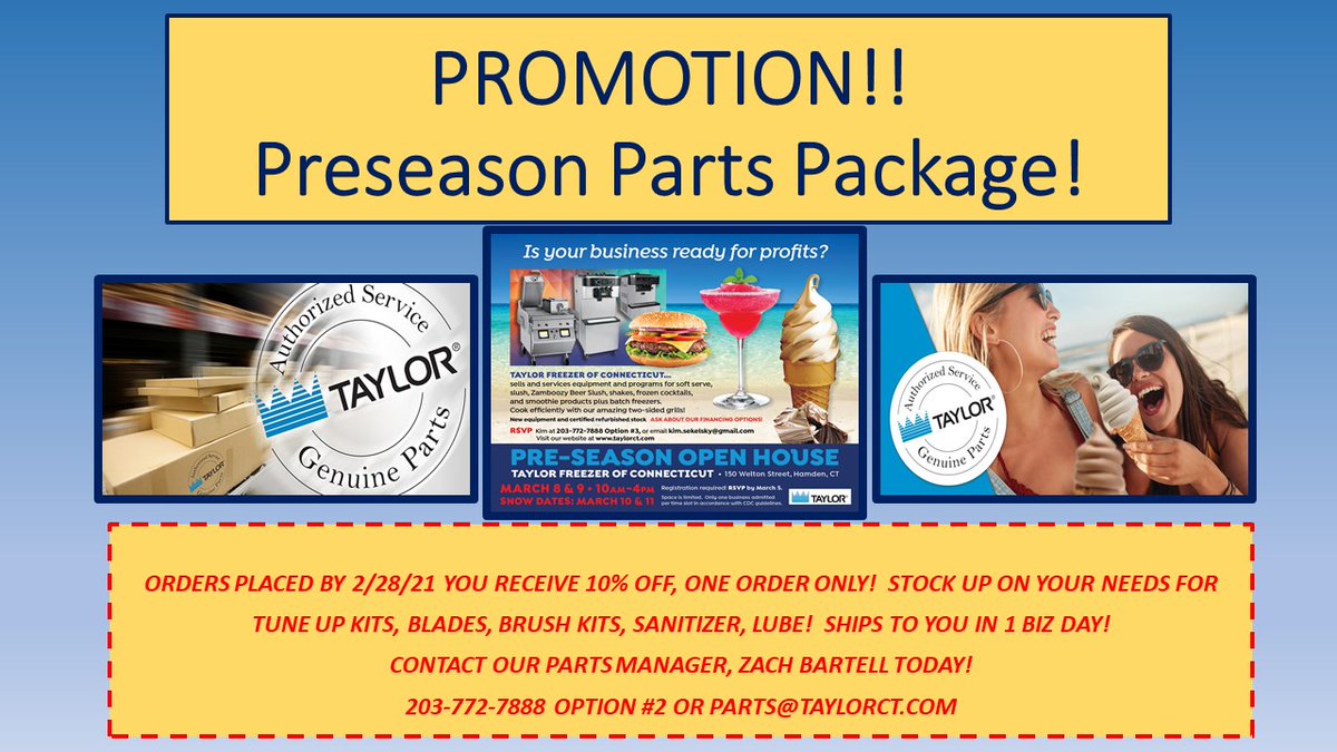 TaylorofCT's tweet image. 