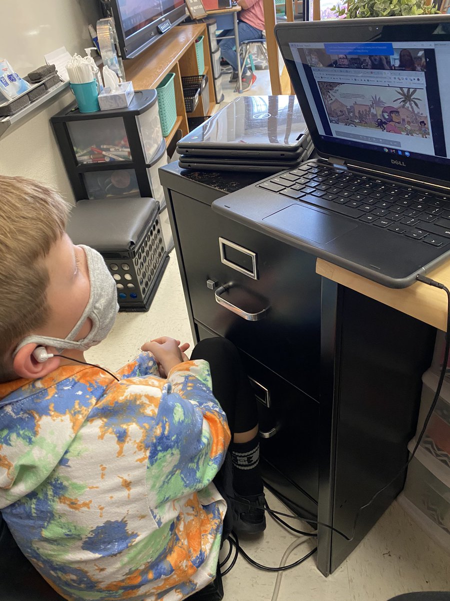 Interactive read alouds are so powerful for not only our students reading but also for their writing. Noticing and naming the authors craft moves in mentor texts can give writers ideas for their own writing. We had another wonderful workshop with @TCRWP and <a href="/AnnaSheehan627/">Anna Sheehan</a>.