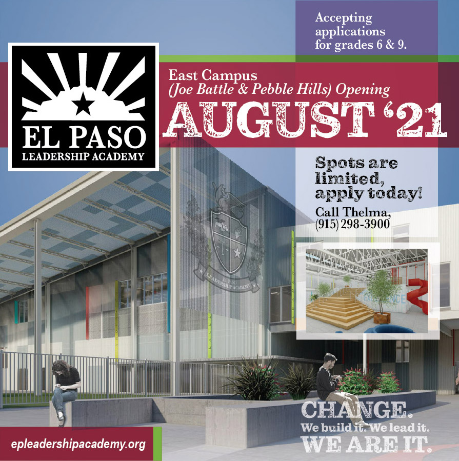 El Paso Leadership Academy East Campus