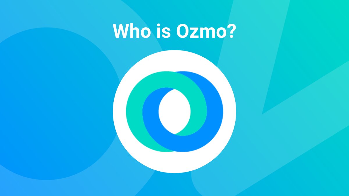 Ozmo tweet media