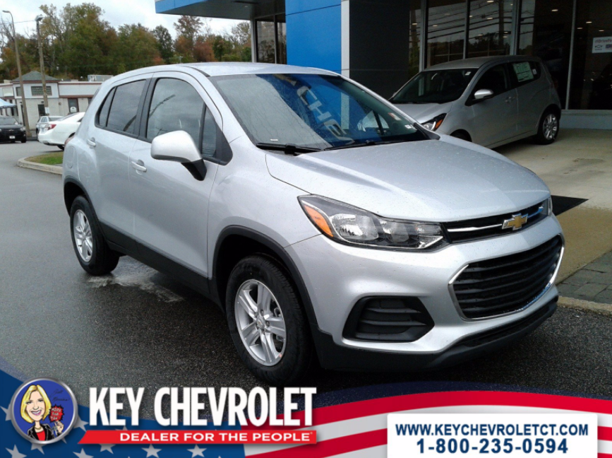 KeyChevroletCT's tweet photo. With some serious cargo space, the 2021 Chevy Trax is always ready for an impromptu road trip. Find yours today. https://t.co/w71ZqPL52H https://t.co/s1Rq30V5aT