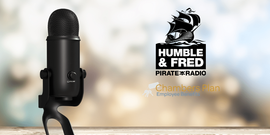 BrettHTanner's tweet photo. Listen to my segment on @HumbleFredRadio discussing the benefits of the Chambers Plan and insurance renewals during the pandemic. https://t.co/sNzLbRajcC
#chambersplan #smallbusiness #employeebenefits #insurance https://t.co/CGFfuOCYEl