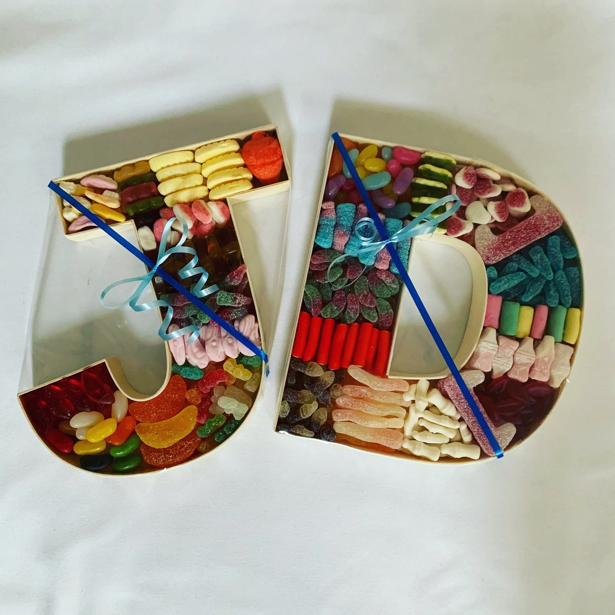 S_I_Candy's tweet photo. Our fillable letters have been really popular recently. The letters make a great gift for the sweet lover in your life #picoftheday #photooftheday #sweets #yummy #picknmix #giftideas #sweettooth #love #follow #shoplocal #cheshire #manchester #timperley https://t.co/mMvpnpWNcg