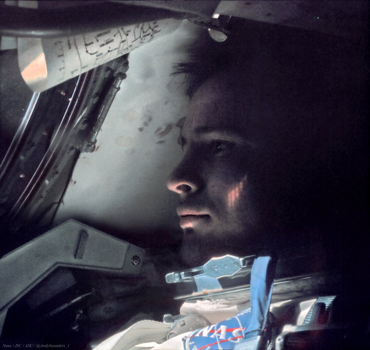 Andy Saunders - Apollo Remastered tweet media