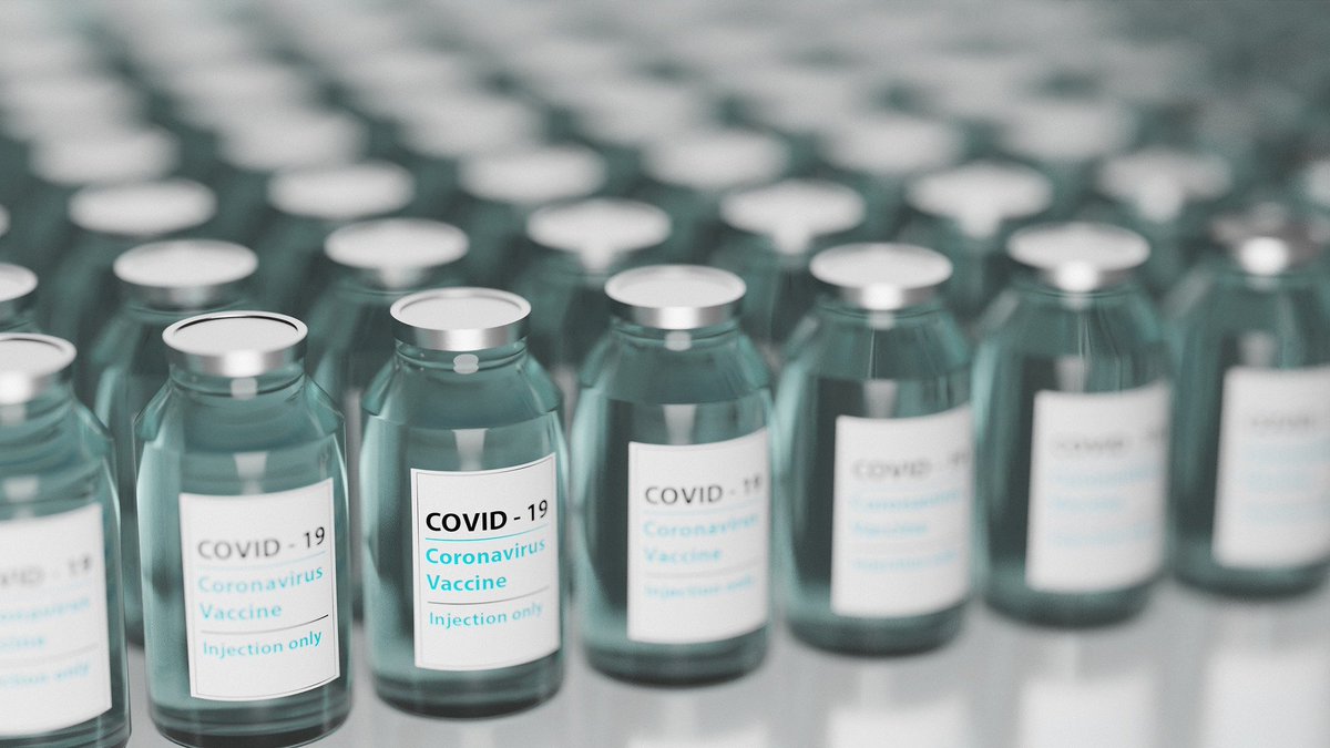 We've seen a lot of questions about vaccine allocations and limited vaccination appointments. So how does COVID-19 vaccine get to Clark County?1/9