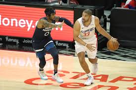 Nicolas BatumBatum has had a career revival in LA. He's basically good at everything, 43% shooter, good complementary or tertiary ball handler and playmaker and a versatile, high IQ defender. Him being able to do everything a player can do makes him a strong positive for LAC.