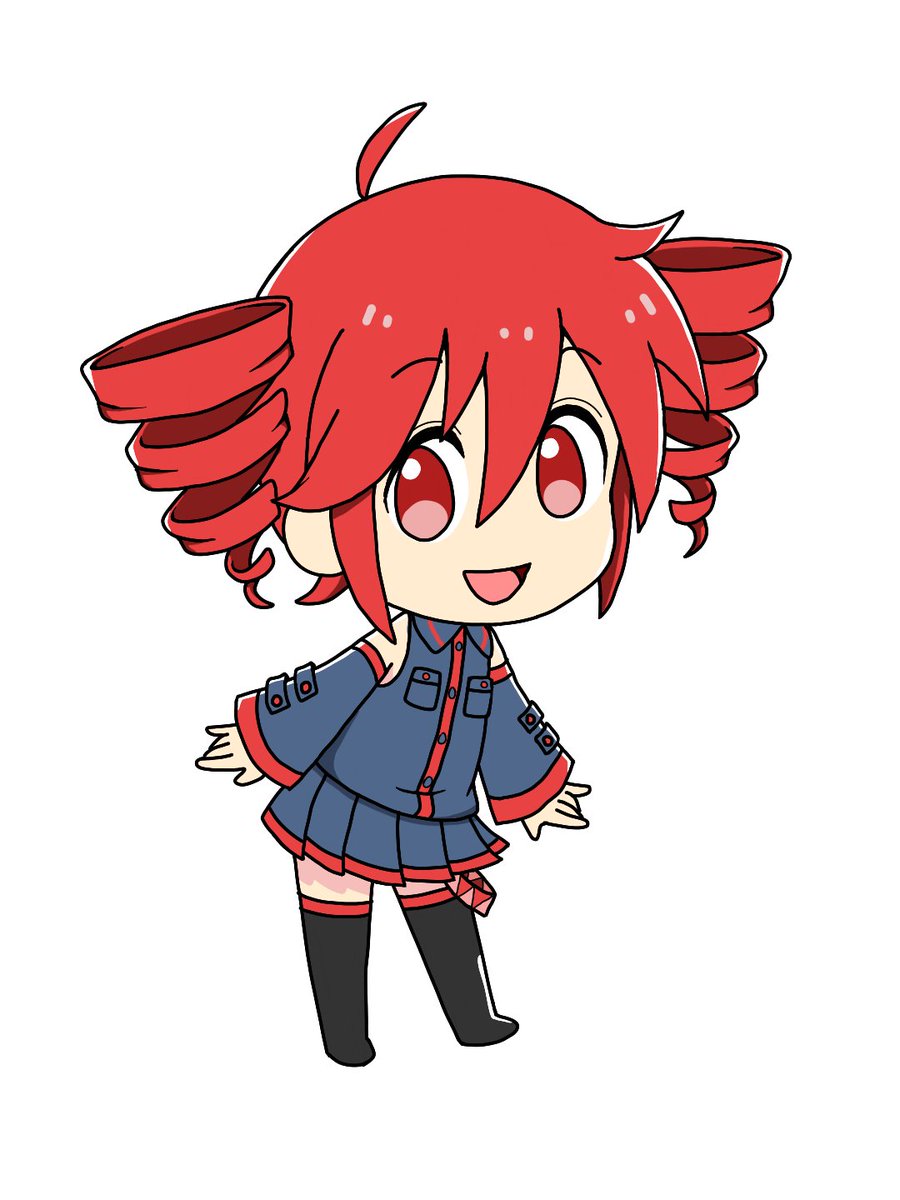 Chibi Teto

#KasaneTeto #UTAU