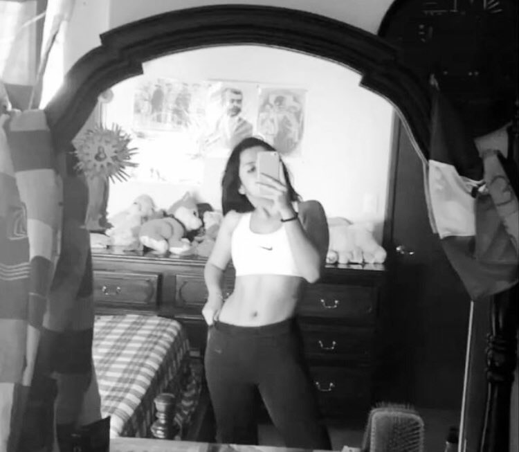 arrobayanez's tweet photo. Me ando partiendo la madre para tener el cuerpo que quiero,lo voy a lograr hdsptm 🤍 https://t.co/Ql4ZUMuSKG