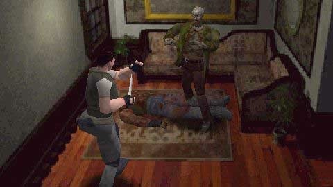 Slow Moving Enemies:Whilst the molded aren't the most appealing of enemy designs, they definitely fill out the same role as the zombies from the classic games. They're equally as terrifying in their own right.12/20