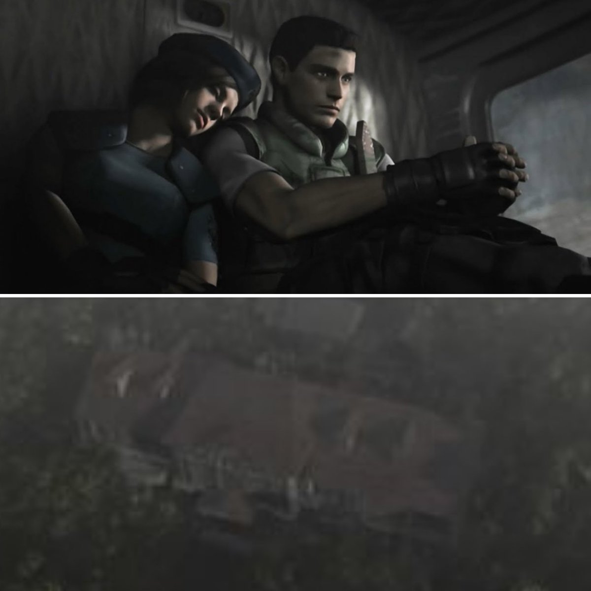 Helicopter Ending:And just like with the previous point, would it even be an RE game if it didn't include a helicopter at the end of the game, as the protagonist looks down upon the destruction and horror that they escaped from? 18/20