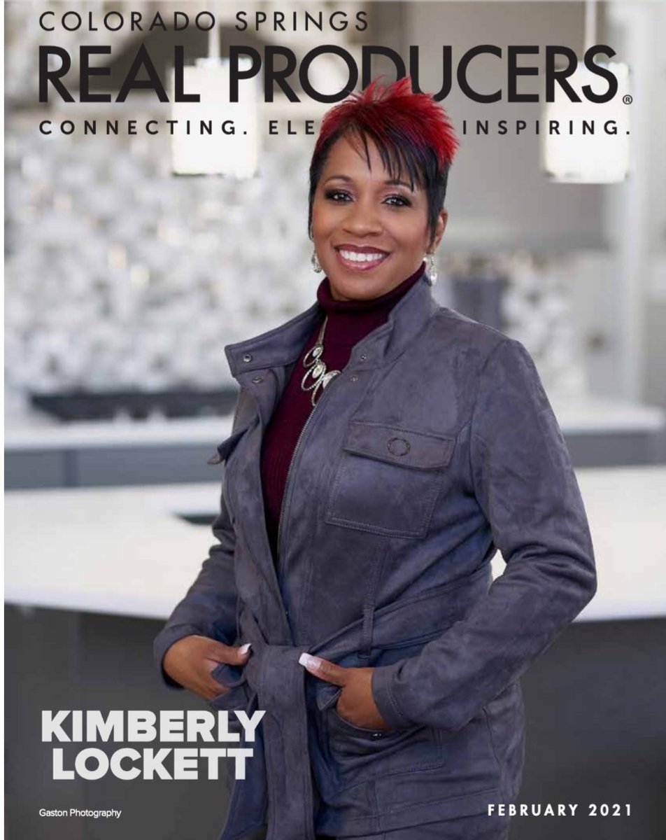 It happened!!! I always hoped to be on the cover of this Realtor magazine and that day is here!!! Praise God!!! I am tagging you all just incase you wanted to know. 🤩
<a href="/PatriciaKara/">Patricia Kara</a> <a href="/TaniyaNayak/">Taniya Nayak HGTV</a> <a href="/IAmSteveHarvey/">Steve Harvey</a> <a href="/howiemandel/">Howie Mandel</a> <a href="/KevinHart4real/">Kevin Hart</a> 
<a href="/hgtv/">HGTV</a>
 <a href="/KingJames/">LeBron James</a>
