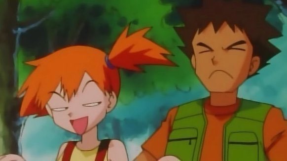 After seeing what Gary is planning, Brock and Misty talk to other Pokémon trainers and they all start buying up EVERY Weedle on the market. This will eventually force Gary to buy the Weedles from them. Remember, he needs to eventually return them to Ash since they were borrowed.