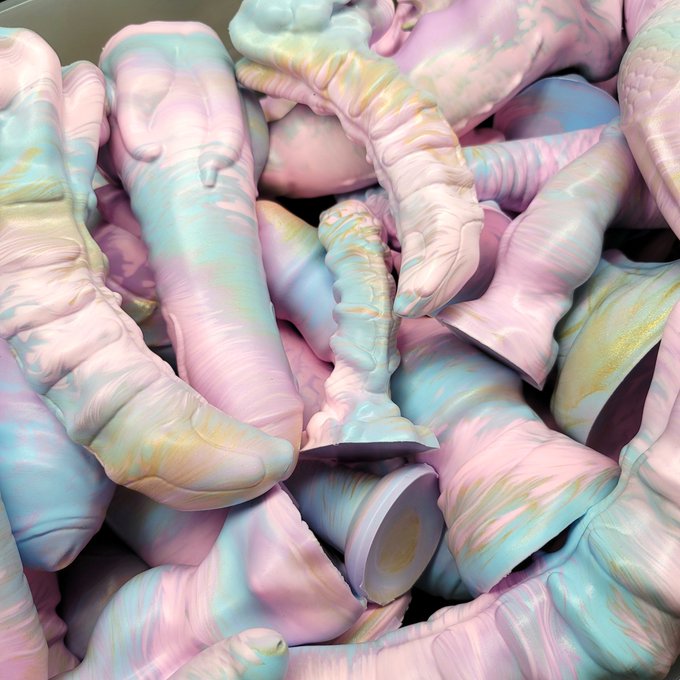 Watch Pleasure Forge -Next Drop- | 7/10 | 8PM EST's leaked NSFW photo on TwXstars