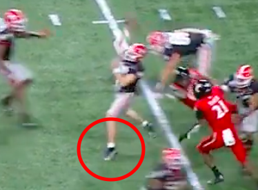 JT Daniels turned so many easy TDs into 40-yard gains in 2020. At first, it looked like an arm strength issue. After going back and watching nearly every throw from 2020 and some from USC, it's not an arm issue at all. It's 100% a lower body mechanics issue.Thread 