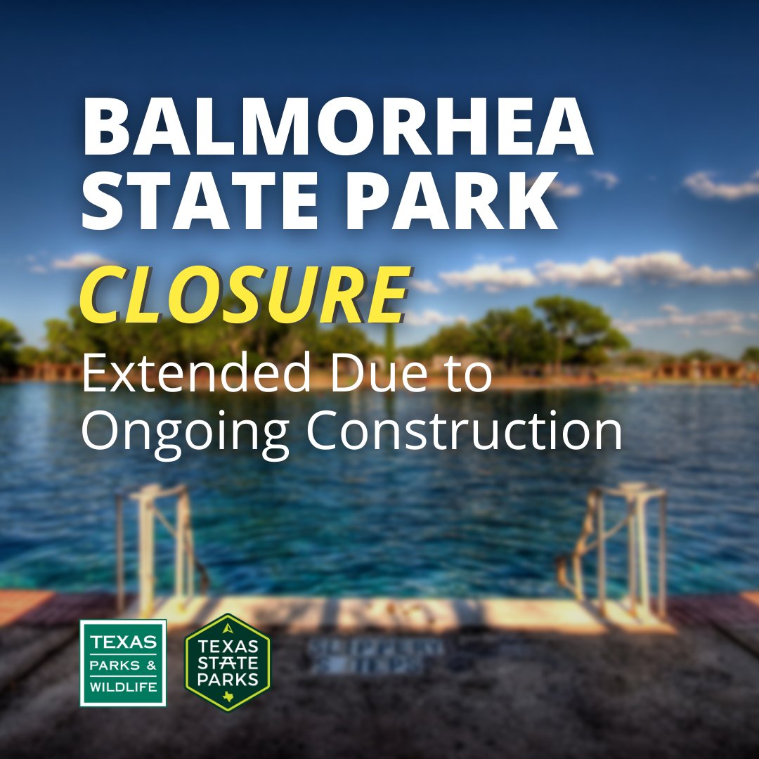 Balmorhea State Park tweet media
