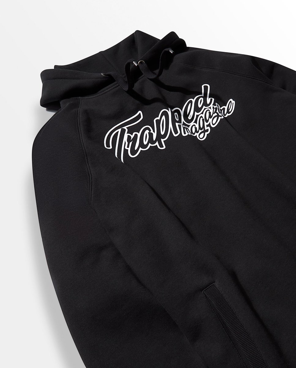 Trapped Merch tweet media