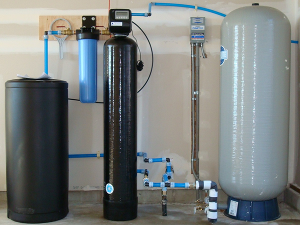 entire house water filter system