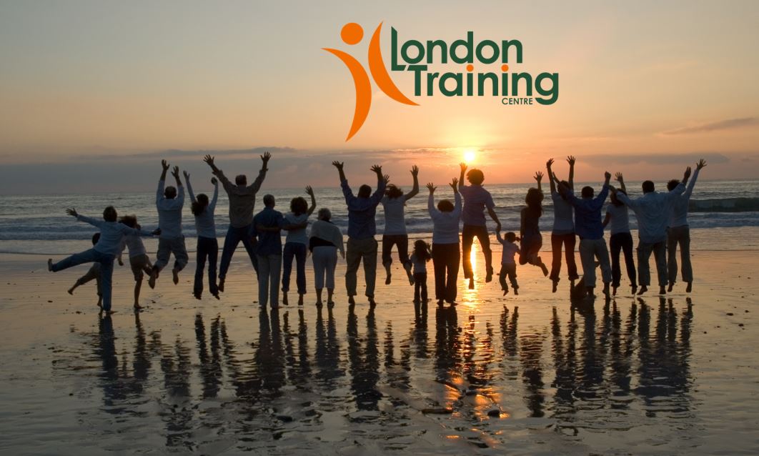 More than ever, its times like these that you realize how invaluable your work colleagues are. A huge thank you to the team at London Training Centre! londontraining.on.ca #socent #gratitude