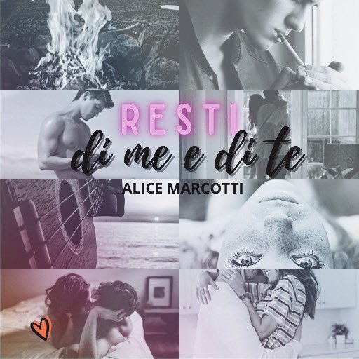 #bookreviews RESTI DI ME E DI TE by  Alice Mariotti #selfpublishing #romancebooks #musicromance #libridaleggere #LibriAmati 
Review: bit.ly/36j54IG 
On #vanitiromance link in bio ▶️