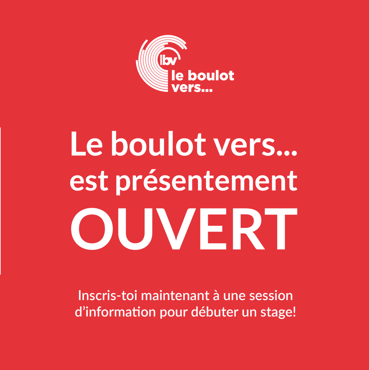 boulotvers's tweet photo. Nous sommes ouverts! En tant que service essentiel à l'employabilité, notre usine de production continue à opérer en respectant les consignes de santé publique.

Contactez nous pour soumettre votre projet de mobilier!

(514) 259-2312
info@boulotvers.org
#economiesociale https://t.co/Sor6TYRz8L