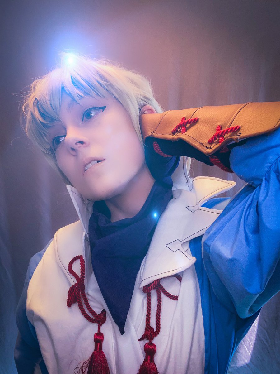 Cosmer_Cosplay's tweet photo. Which Fire Emblem character do you think suits me enough to cosplay?
#fireemblembirthright #fireemblemfates #fe #cosplay #cosplayprops #feheroes #takumi #fireemblemtakumi #cosplayer #cosplayphoto #cosplaywig #fireemblemgame #cosplaying #fireemblemfatescosplay #fireemblemcosplay https://t.co/HbEqZOkPNh