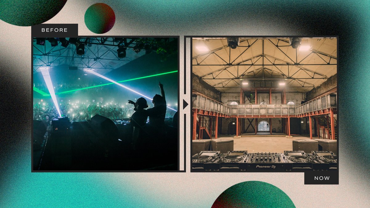 “The government needs to give us some sort of reopening roadmap for the coming year, then we will have something to aim for” @MotionBristol  https://djmag.com/longreads/foodbanks-testing-centres-inside-uk-s-nightclubs-during-coronavirus-pandemic