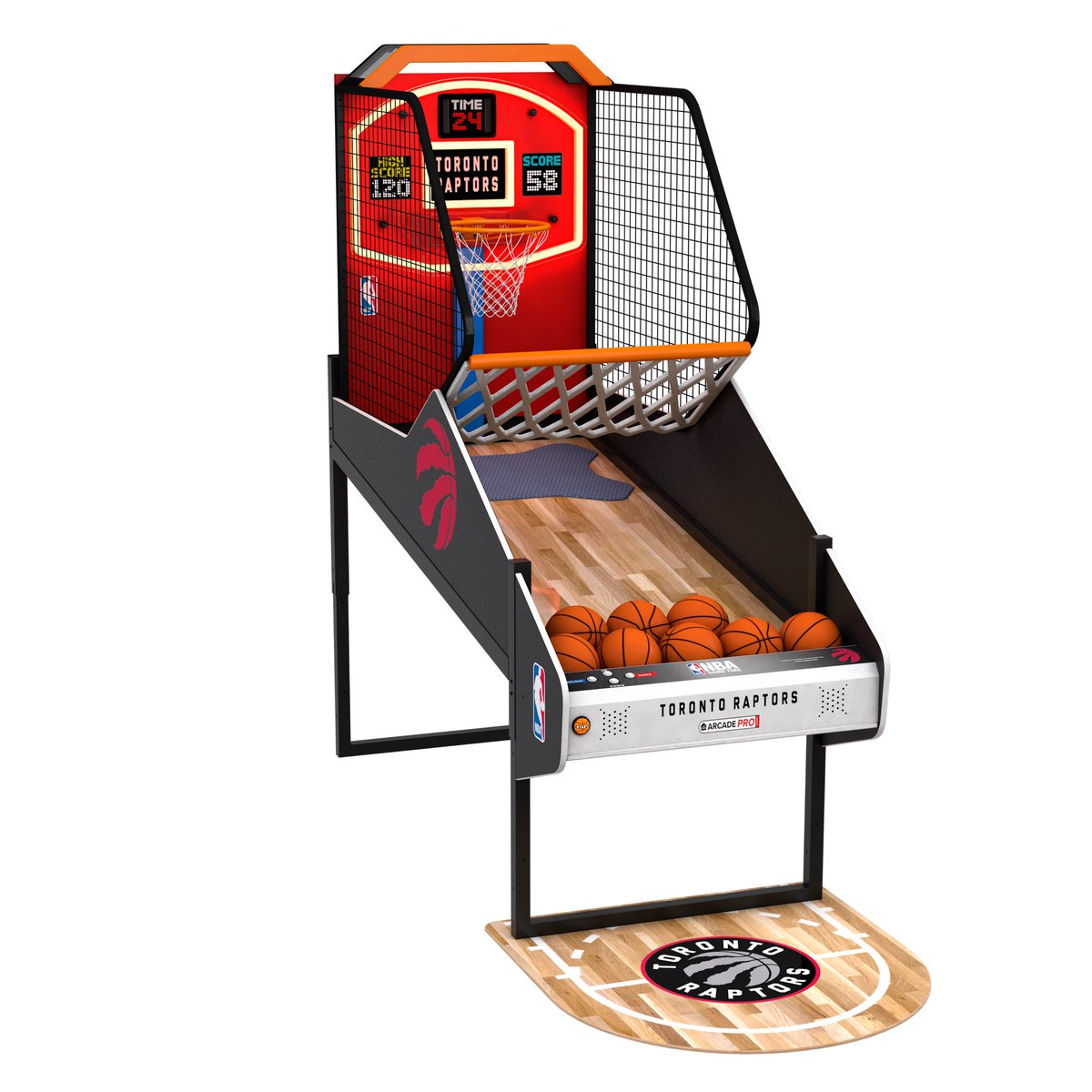 homearcadegames's tweet photo. Tag the Toronto Raptors fan in your life who needs this in their home!
π¦
#raptors #to #toronto #yyz #basketball #arcade #gameroom #homearcade #ballin #baller #arcadegame #basketballcourt #thesix #blogto #nba #nbagametimepro #gametime #ontario #canada #ca #on #torontoraptors https://t.co/TSZpB3mrEe