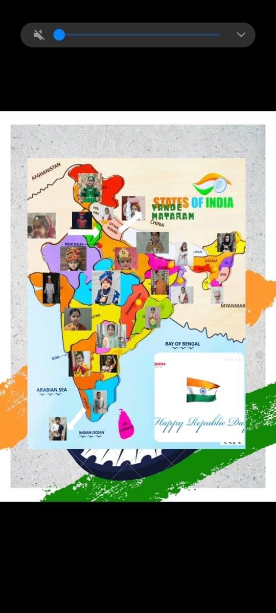 MWSLUDHIANA's tweet photo. M Ldh celebrated India’s 72nd Republic Day on 26th January, 2021 in all its solemnity. The patriotic fervour warmed up the cold winter morning as everyone was dressed up in the tricoloured clothes. https://t.co/EWIPGibwxS