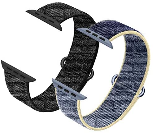 Price: $11.99(as of Jan 27,2021 13:24:35 UTC - Details)
Ycysh Smart Watch Replacement Bands Compatiable for Apple Watch Soft Nylon Strap:It
https://t.co/UA44QcrD2K https://t.co/eb4yrQJZDy
